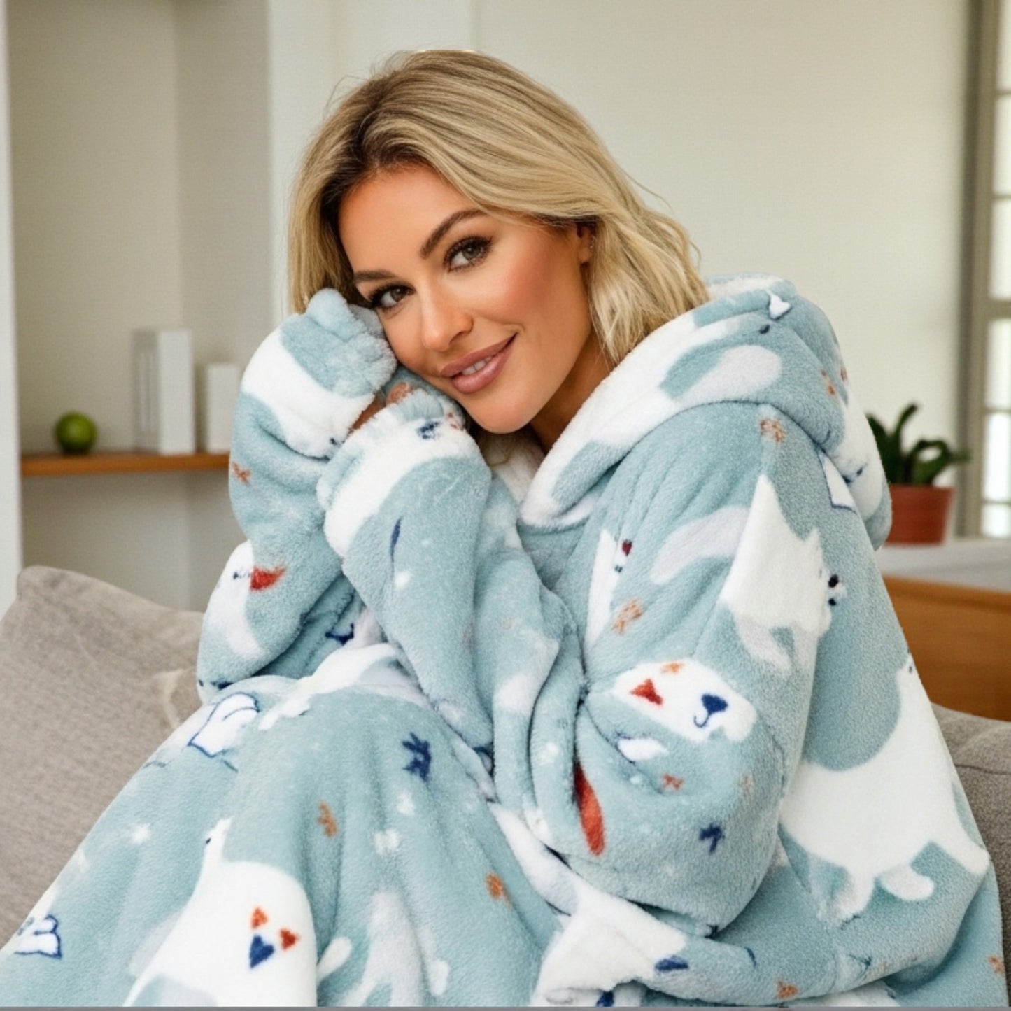 MysBo™ – Varm, Mysig & Unisex One Size