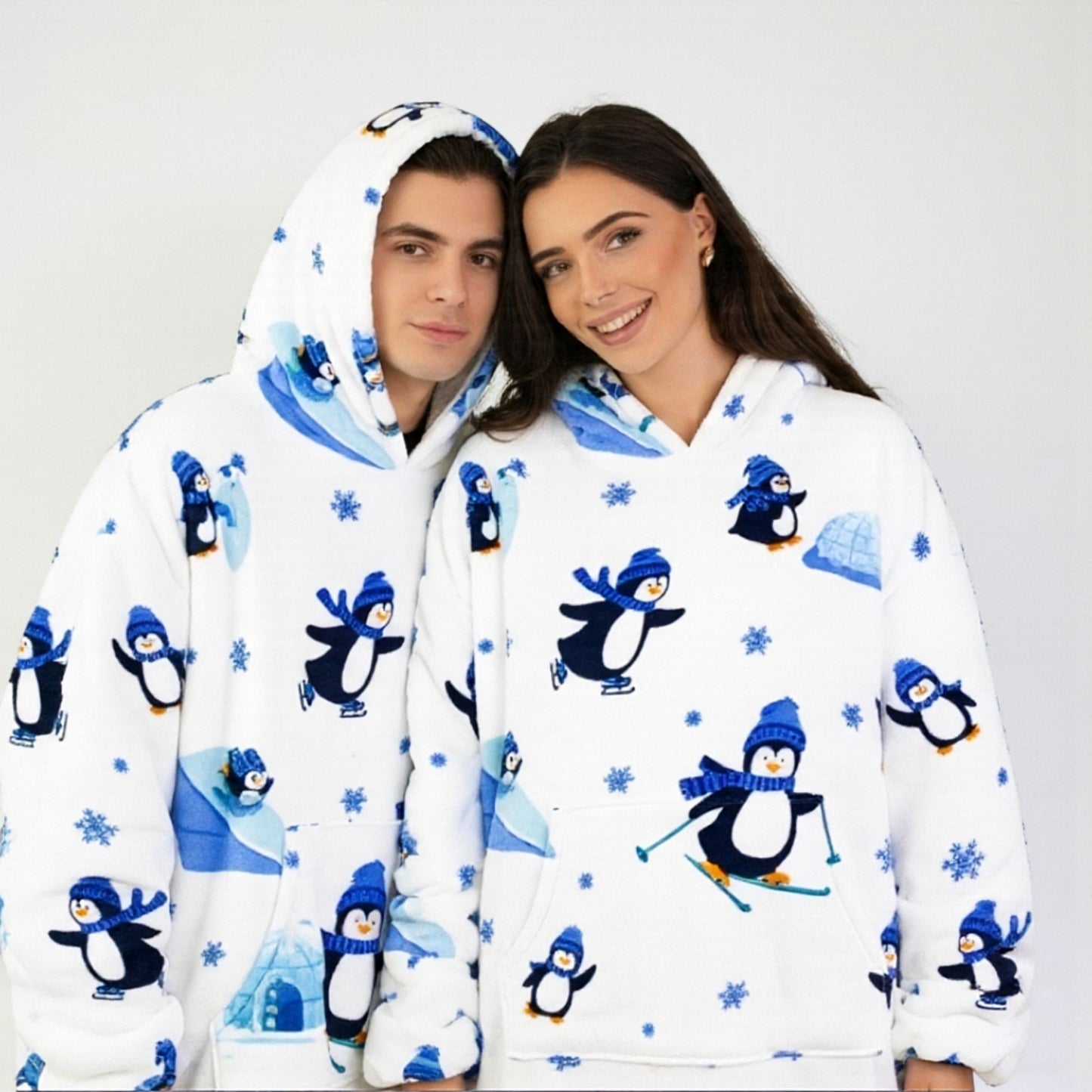 MysBo™ – Varm, Mysig & Unisex One Size