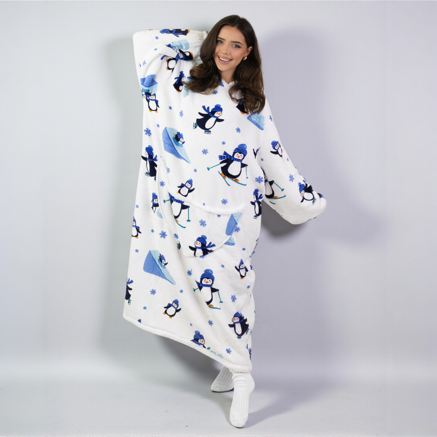 MysBo™ – Varm, Mysig & Unisex One Size