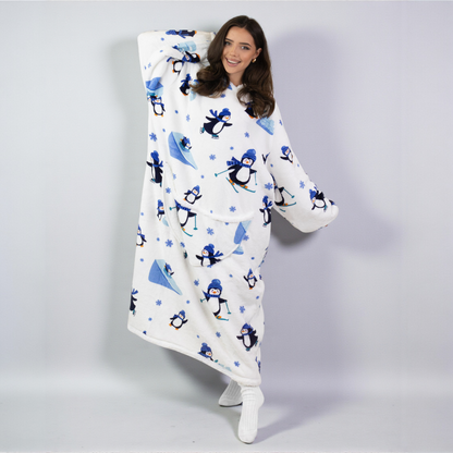 MysBo™ – Varm, Mysig & Unisex One Size